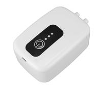 Asixxsix Decantador de vino eléctrico, aireador automático de vino, potente, eléctrico, portátil, de construcción robusta, dispensador con USB recargable para amantes. (Tipo de manguera de 2 m de