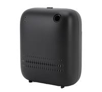 Asixxsix Difusor de Aceite Esencial, Máquina de Aire de Olor Inteligente Bluetooth de Capacidad de 150ml Difusor de aromaterapia sin Agua montable en la Pared para Inicio Oficinas Hotel