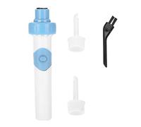 Asixxsix Earpick Eléctrico Potente Succión Silencio Earpick Para Removedor De Cera Seguro Adultos Mayores - Azul