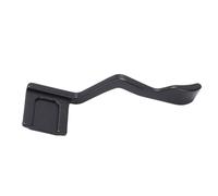 Asixxsix Empuñadura para Pulgar hacia Arriba, Aleación de Aluminio Mecanizada CNC, Empuñadura Ergonómica para Reposapiés para Cámara ZFC, con Protección de Zapata y Estabilidad Mejorada (Black)