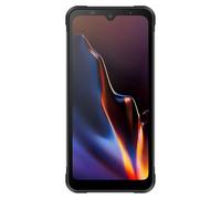 Asixxsix Escáner de Código de Barras Android 12, 2/3/4G WiFi de Doble Banda Bluetooth5.2 6+128G Pantalla Táctil de 6.08 Pulgadas PDA Portátil Lector NFC con GPS Cámara de 5MP 16MP (Enchufe de la UE)