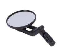 Asixxsix Espejo para Bicicleta de Carretera, Manillar Giratorio de 360 grados, Barra Final, Espejo Retrovisor Seguro con Mecanismo de Bloqueo de Tornillo Ajustable