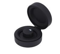 Asixxsix Estuche de Carga Inalámbrica Compatible con Ring Gen 4, Estación de Carga de Viaje Portátil con Batería de 70 MAh para Ring 4 Ceramic, Base de Carg Rápida con Cable USB C (5)
