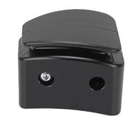 Asixxsix Extensor de Pedal de Embrague, Extensión de 1,5 Pulgadas para Extensores de Pedal de de Marcha Más Suaves para Automóviles, Almohadilla de de Embrague con Llave Hexagonal para Transmisión