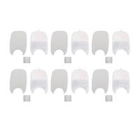 Asixxsix Filtro de Fuente de Mascotas, Filtros de Reemplazo de Filtración de Carbono Activado, Reemplazo de Filtro de Agua del p erro de Extracción de Olor para Gato y p erro (Estilo 1)