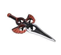 Asixxsix Flying Sword RC Avión, Aviones de Control de Gestos Avión de Control Remoto de Juguete con Luz LED, Aviones de Remoto de Espuma RC para Niños Adultos (Latón Antiguo)