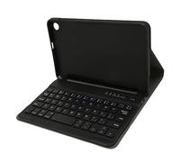 Asixxsix Funda para Tableta de Cuero PU con Teclado Inalámbrico Incorporado para IPlay50 Mini, A Prueba de Polvo e Impermable, Fácil Operación