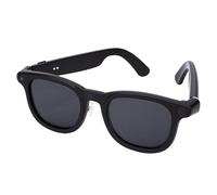 Asixxsix Gafas Inteligentes AI con cámara HD de 8MP, Anti Shake Control táctil Gafas de traducción con Caja de Carga Tomando la Llamada de reproducción de música de la Foto