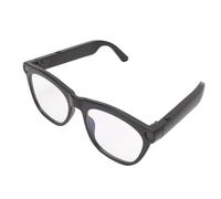 Asixxsix Gafas Inteligentes con cámara 4K y IA, con Recarga magnética, Asistente de Sonido y Control táctil, Bluetooth, para Viajes de Negocios.