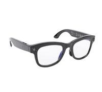 Asixxsix Gafas Inteligentes de Traducción de IA con Chatgpt, Gafas de Traducción de Ai Gafas de Sol de Audio Bluetooth con Cámara de 8mp y Reconocimiento de Objetos en Tiempo Real, para (Luz Anti