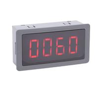 Asixxsix Generador de Señal de Voltaje de Corriente, 0-10V 0/4-20MA Ajustable 4 Dígitos Pantalla de Alimentación Simulador Analógico de Interfaz para PLC y del Dispositivo de Depuración