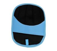 Asixxsix Guante de Depilación para Mascotas, Cepillo Mágico Reutilizable Electrostático, Manopla para Depilación de Gatos, Manopla de Aseo para Gatos, Perros, sofá, Alfombra, Asientos de (Blue)