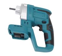 Asixxsix Herramienta de Vibración de Hormigón de Mano, Vibrador de Concreto Eléctrico Inalámbrico de 600 W, Vibrarador de Cemento Lápiz Portátil Retire la Burbuja y Mezcla el Concreto