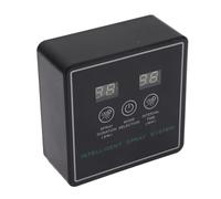 Asixxsix Humidificador automático para Reptiles con Temporizador y boquillas nebulizadoras Ajustables 360° para Camaleones, Serpientes, Ranas, Tortugas y lagartos.