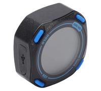 Asixxsix Inclinómetro Digital, Buscador de ángulo Magnético de Resolución de 0,01° con Pantalla Retroiluminada Giratoria Automática, Retención de Datos, Apagado Automático (G1)