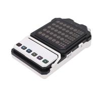 Asixxsix Juego de Mesa Electrónico de Sudoku, Juego de Rompecabezas de Sudoku, Juguetes Matemáticos para el Cerebro, Educativo de Escritorio, Tren de Capacidad de Pensamiento
