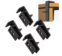 Asixxsix Juego de Plantillas de Carpintería y Carpintería, Fabrica Ungaduras de Dedo del Pie y Escriba de Techo para Carpinteros, Carpintería, Muebles y Gabinete, para el Gabinete de