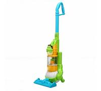 Asixxsix Juguete de Aspiradora para Niños, Juguete de Aspiradora Realista para Niños Pequeños con Efectos de Sonido, Juguetes Educativos para y Niñas, 6,89x9,25x26,5 Pulgadas (Dinosaurio)