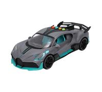 Asixxsix Juguetes de Coche con Motor de Fricción, Juguete de Coche de Deriva de Inercia para Niños, Camiones de Carreras Push and Go Pull Back, Vehículos con Motor de Fricción, Juguetes,