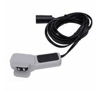 Asixxsix Kit de Control Remoto inalámbrico para cabrestante, 12 V 250 A. Control Remoto eléctrico inalámbrico para cabrestante de Coche, Carcasa ABS, para camión, ATV y SUV.
