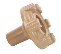 Asixxsix Kit de Reparación de Grifo Exterior, de Metal, Kit de Servicio Completo a Prueba de Fugas para Woodford Modelo 17, Reemplazo de Espiga Exterior con para Vehículos Recreativos, Remolques,