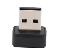 Asixxsix Lector de Huellas Dactilares Mini USB Profesional Reconocimiento Preciso Bajo Rechazo para PC Portátil, Reconocimiento de 0,5 S, 96 X 96 Píxeles, Interfaz USB
