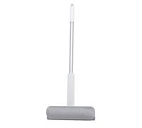 Asixxsix Limpiador de Pantallas de Malla, Cepillo de Limpieza de Pantallas de Ventanas de Doble Cara con Cabezal de Cepillo Desmontable para Uso Doméstico