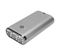 Asixxsix Luz LED para Extensión de Cabello de 395 Nm con 3 Cuentas LED para un Curado Rápido, Ajustes de Temporizador de 10 30 60 90 Segundos con Cuerpo de Aleación de Aluminio para Uso en Salón en
