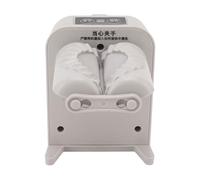 Asixxsix Mácina Eléctrica para Hacer Bolas de Masa Hervida, Abds 2 Modos Herramienta para Hacer Bolas de Masa Hervida Bien Sellada con Cepillo de Silicona y Cuchara de Relleno, Bricolajeje