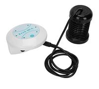 Asixxsix Máquina de Baño de Pies Iónica, Pequeña Máquina de Desintoxicación de Baño de Pies Profesional, Máquina de Limpieza de SPA Portátil para Pies, Dispositivo de Baño de Pies(Enchufe de la UE)