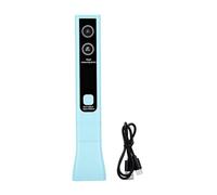 Asixxsix Medición de Altura Portátil para Niños, Estadiómetro Ultrasónico de Mano Medidor de Altura Electrónico, Dispositivo de Medición de Electrónico Digital con Pantalla de