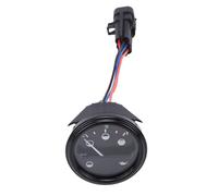 Asixxsix Medidor de combustibles y Estado de Carga para Vehículos Eléctricos EZGO RXV 2008 en Adelante de 48 V, Medidor de Batería para Carrito de Golfs, Indicador de combustibles de