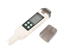 Asixxsix Medidor de PH ORP H2, Pantalla LCD Retroiluminada de Alta Sensibilidad, Probador de Agua de Hidrógeno con Sonda Desmontable para Piscina, Pecera, Agua Potable, Laboratorio de