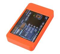 Asixxsix Minera de Bitcoin, Minera de lotería 986kH/s con Pantalla de 2,8 Pulgadas, BTC, Bajo Consumo de energía, Módulo de hashrate de Lucky Miner, Minera de lotería