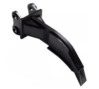 Asixxsix Mini Accesorio de Excavador Ripper Scarificador de Retroexcavadora de un Sol Gancho para Excavadoras Mini de 0.8 a 1.5 Toneladas con 2 Pines, Tramo de 90 Mm