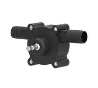 Asixxsix Mini Bomba de Taladro Eléctrica, Bomba de Transferencia de Taladro Pequeña, Bomba de Transferencia de Taladro Portátil para Agua, Gasolina, Aceite, diesell, Fluidos