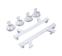 Asixxsix Mini Car Monte, Mini Mount con Fuertes Tazas de Succión, Kit de Montaje para Ventana del Automóvil y Techos Solares, Kit de Montaje Mini para Techo Solar