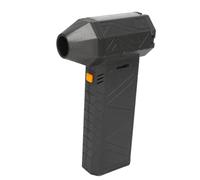 Asixxsix Mini Soplador Jet Dry, 130000 RPM Soplador de Aire Portátil Super Jet Fan Turbo Powered Jet Dry Soplador para Limpieza de Automóviles Al Aire Libre BBQ Camping Secado del Cabello