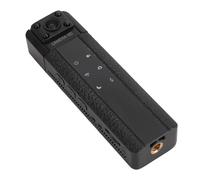 Asixxsix Minicámara Corporal, 128 GB, cámara portátil con grabadora,Amplio Campo de visión de 170°,WiFi,grabación de Audio y Video,Ideal para Seguridad,Registros de Trabajo y Viajes