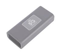 Asixxsix Módem USB 5G, Punto de Acceso WiFi Portátil con Velocidad de 2,5 Gbps para Viajes, Negocios en Casa, Admite Transmisión de Vídeo 4K, Juegos de Baja Latencia, Modos NSA SA