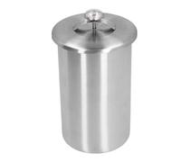 Asixxsix Molde para prensa de carne para fiambres, jamonero de acero inoxidable, fácil de limpiar, jamón casero, para restaurantes, cafeterías y cocinas.