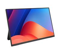 Asixxsix Monitor Portátil 2.5K, 13.3 Pulgadas 2560 X 1600 QHD IPS Eye Care Monitor para Juegos, Pantalla de Computadora USB C Delgada y Liviana, para Computadora Portátil, Monitor Externo