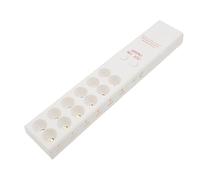 Asixxsix Palo portátil de la lámpara de Temperatura del Color, 2700K-6000K 6 Modos Varilla de luz Profesional Recargable con diseño de botón de un para Retratos Live Streaming (White)