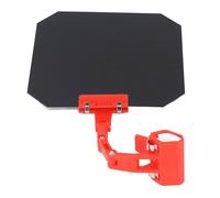 Asixxsix Panel de oscurecimiento para soldadura, alternativa a casco de soldadura portátil, protector de de seguridad mejorada para cubiertas de secundarias.