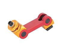 Asixxsix Parada Vese, Parada de Pieca Vese de Fresado Móvil de 5 Ejes, de Pieca de Fresado Ajustable, de Piezas Es Fácil de Instalar Herramientas de Posicionamiento