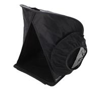 Asixxsix Parasol para Computadora Portátil para Trabajar Al Aire Libre, Impermeable, Protector Solar Plegable para Computadora Portátil, Pantalla de Privacidad, Tienda de Campaña para