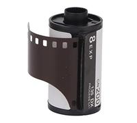 Asixxsix Película de 35 Mm, Película en Color de Alta Definición ISO200, Negativa en Color con 8 Hojas para Fotografía, Retrato, Movimiento y Poca Luz