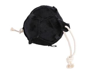 Asixxsix Pelota de Tratamiento para Caballos, Juguete de Alimentación Lenta con Correa Elástica para Entrenamiento Ecuestre y Entretenimiento Estable, Promueve el Comportamiento de