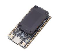 Asixxsix Placa de Desarrollo ESP32 Lora V4 con módulo Bluetooth, Pantalla WiFi, Chip ESP32 S3R2 Mejorado, 2 MB de PSRAM, 16 MB de Memoria Flash, Compatible con GPS y energía Solar.