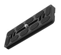 Asixxsix Placa para Cámara Tornillo 1/4in Montura Arca Bola Aluminio | Aluminio mecanizado con precisión, soporte de cámara estable, transición de ángulo rápida, construcción duradera